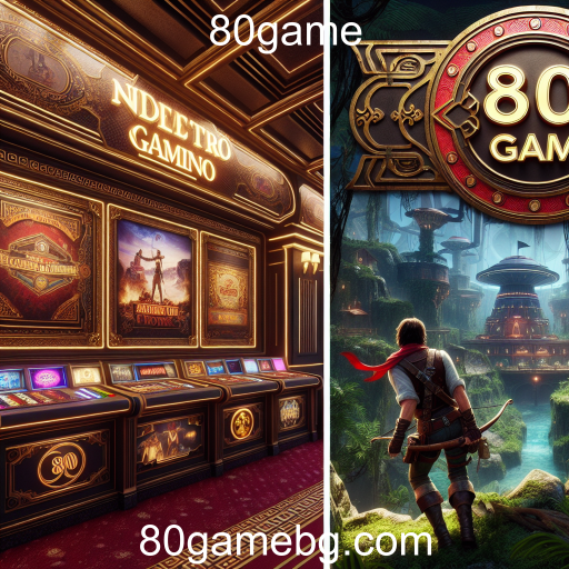 Descubra o Mundo dos Jogos de Aventura